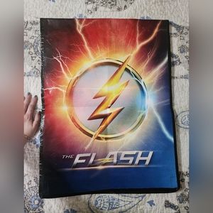 The Flash 2016 Comic Con Bag.